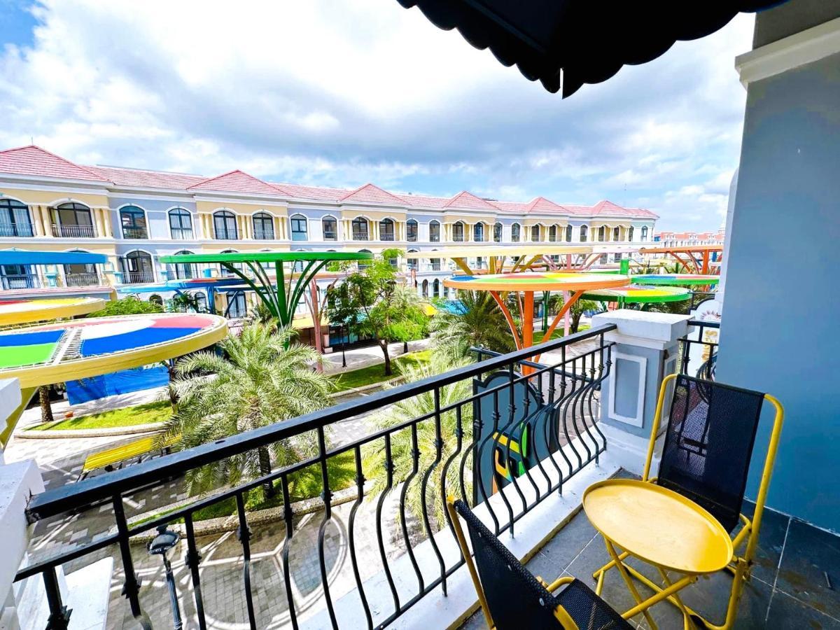 Rainbow Motel Phú Quốc Exterior foto