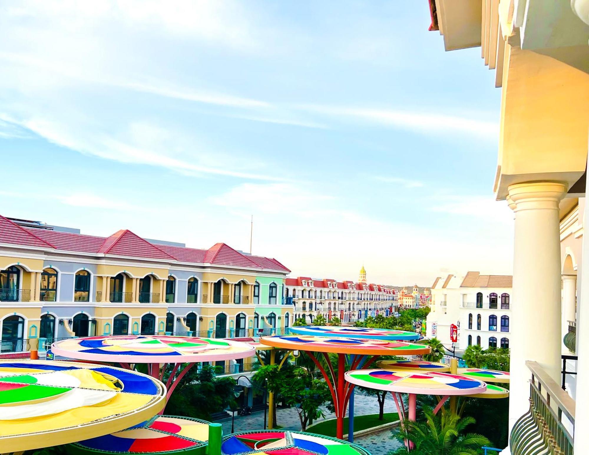 Rainbow Motel Phú Quốc Exterior foto