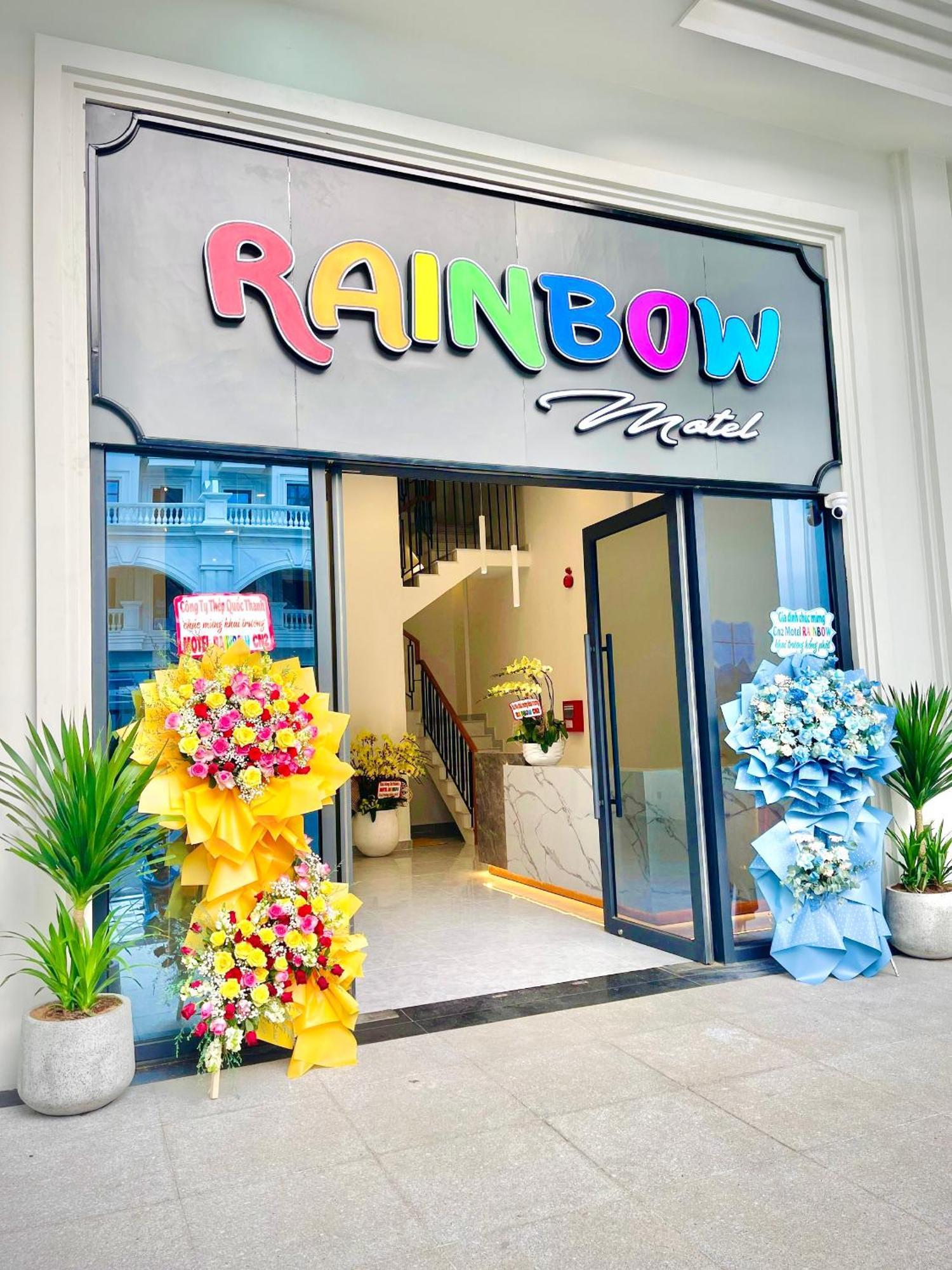 Rainbow Motel Phú Quốc Exterior foto