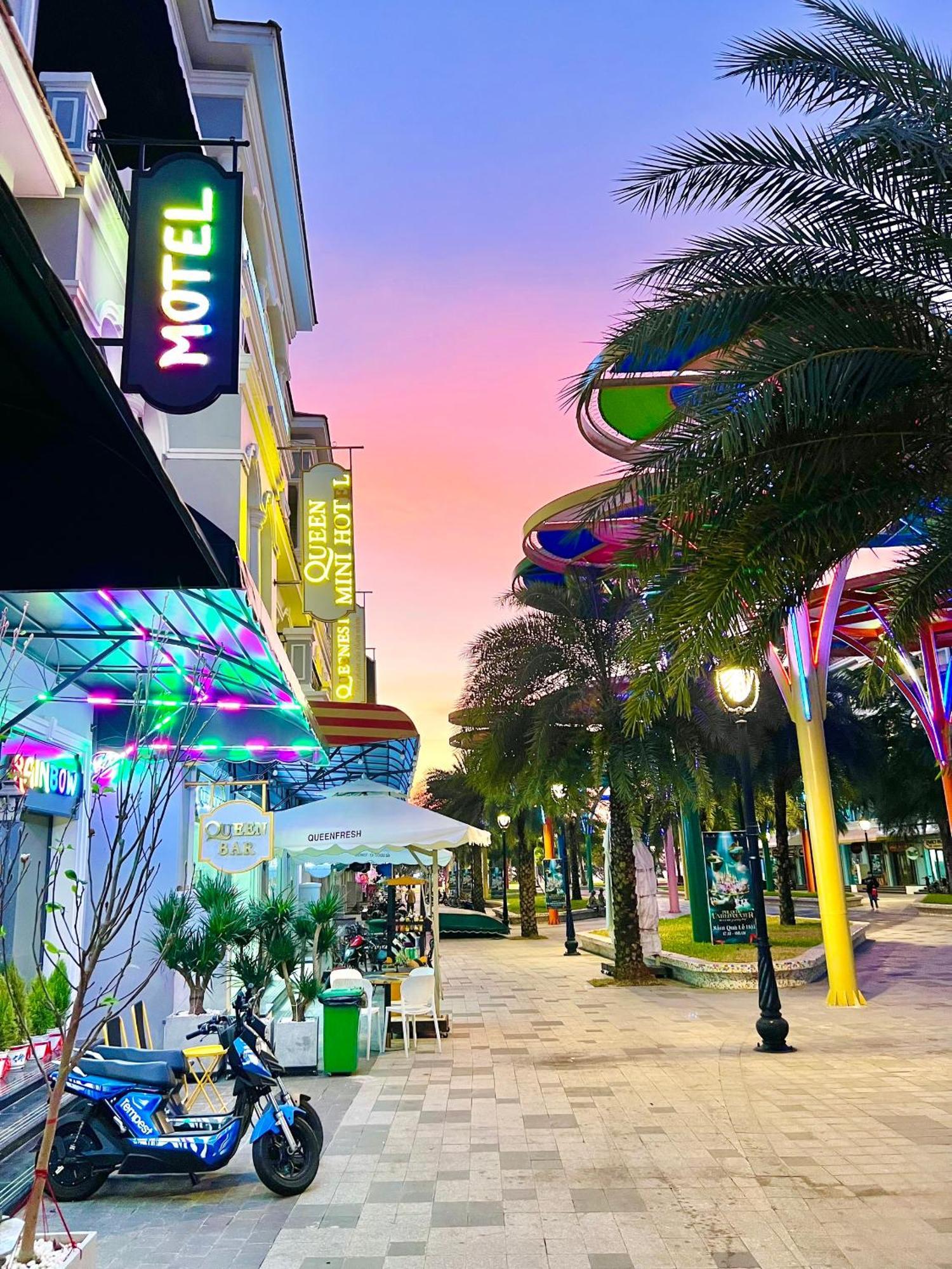 Rainbow Motel Phú Quốc Exterior foto